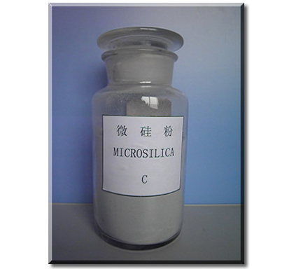 贵阳贵州微硅粉与混凝土的反应机理