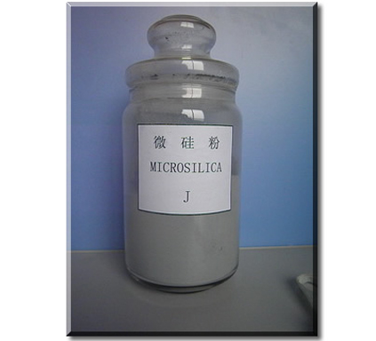 微硅粉应用的研究起就较晚--------贵阳遵义微硅粉