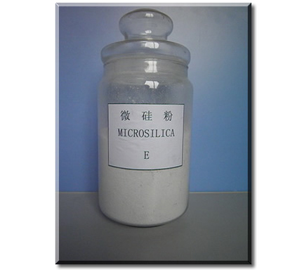 贵阳微硅粉在耐火行业得到广泛应用